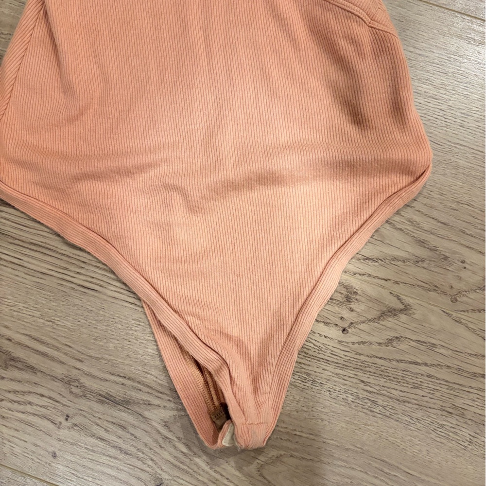 Alix NYC FLORENCE Thong Bodysuit Small - Picture 7 of 10